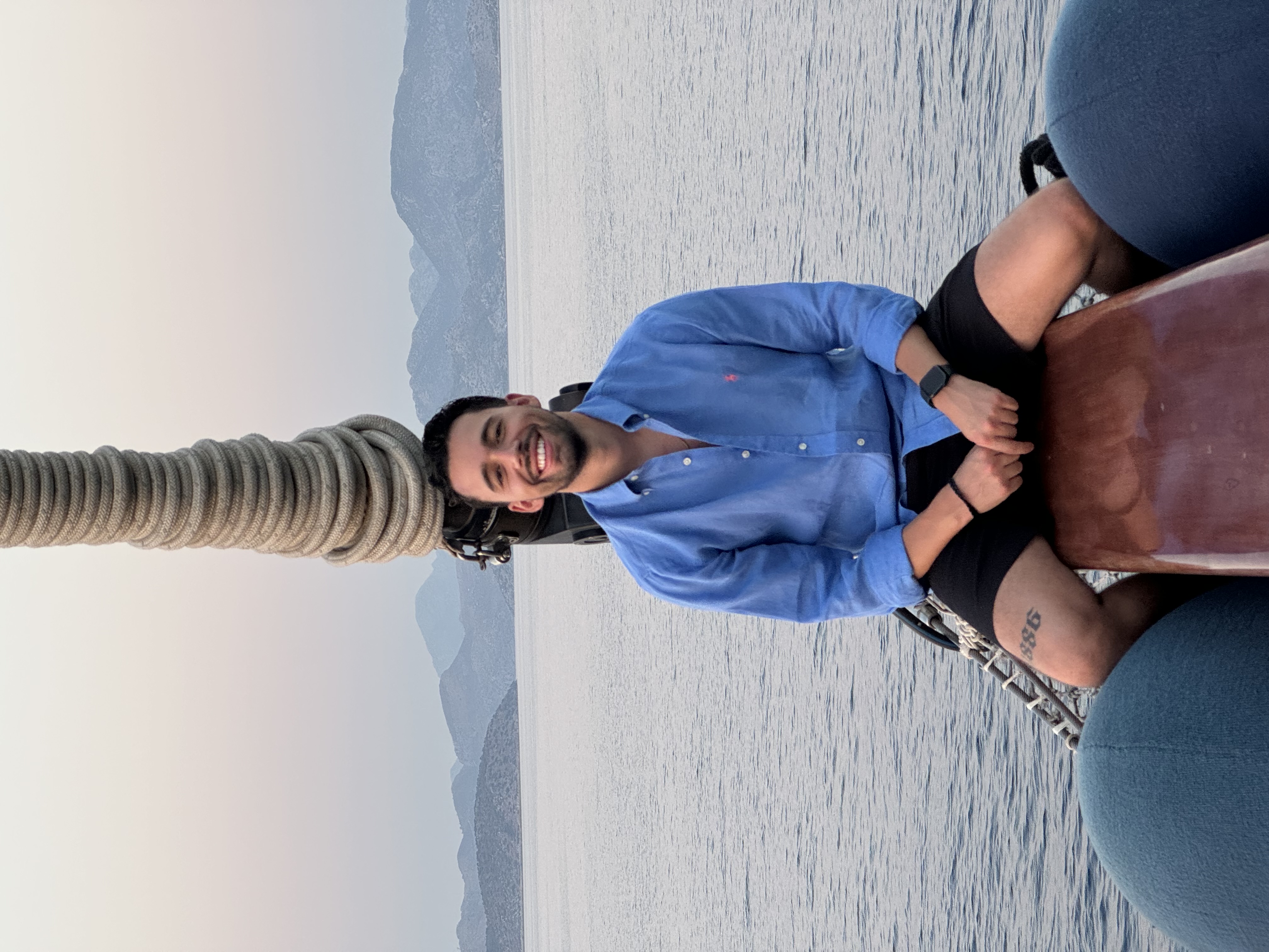 Lucas Marois, co-founder of VALIRIS